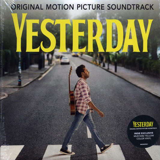 Hamish Patel, Daniel Pemburton - Yesterday: Original Motion Picture Soundtrack