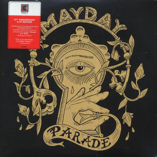 Mayday Parade - Monsters In The Closet