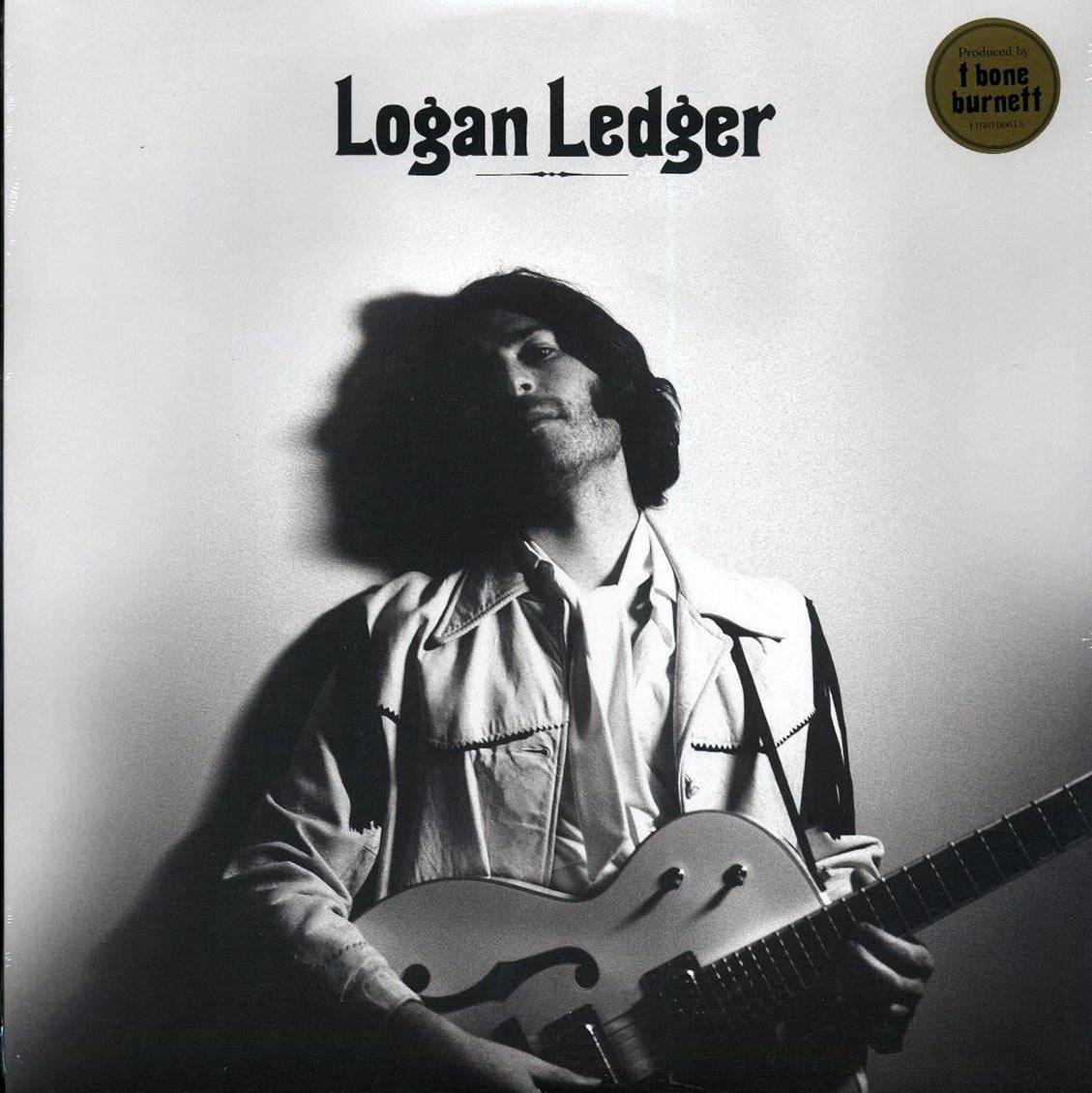 Logan Ledger - Logan Ledger