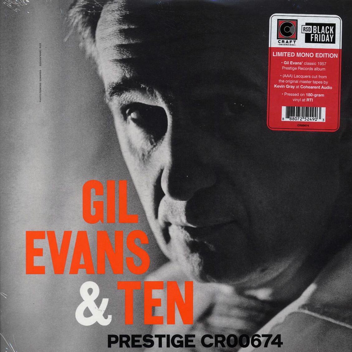 Gil Evans - Gil Evans & Ten