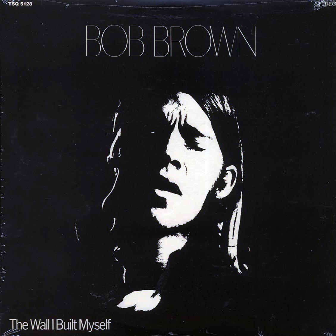 Bob Brown - The Wall I Built Myself