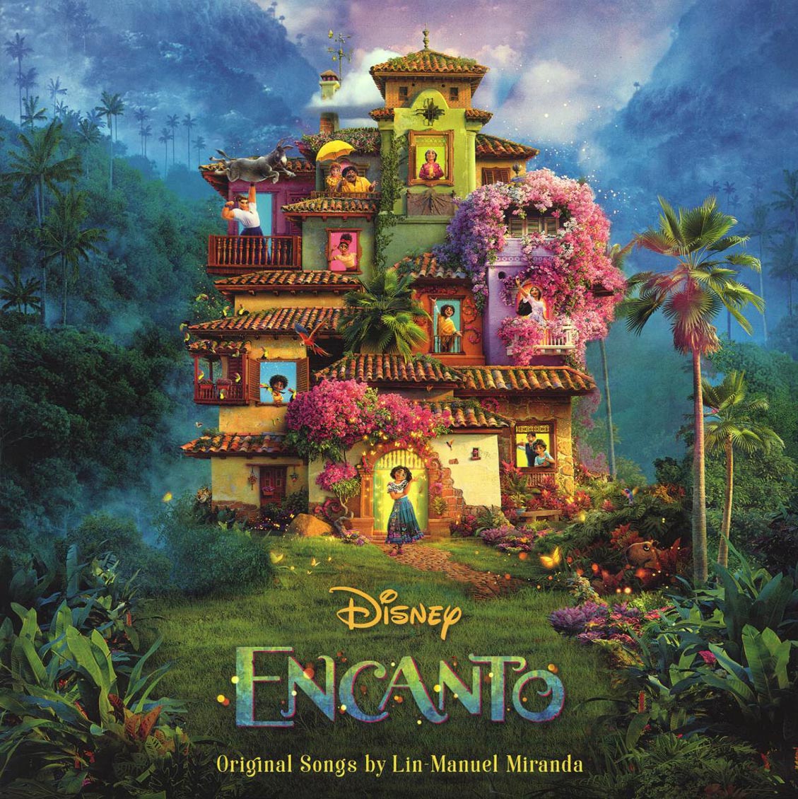 Various - Encanto: Original Songs By Lin-Manuel Miranda