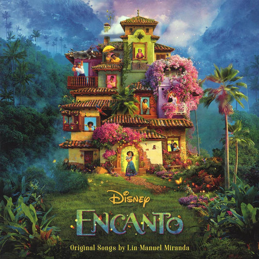 Various - Encanto: Original Songs By Lin-Manuel Miranda