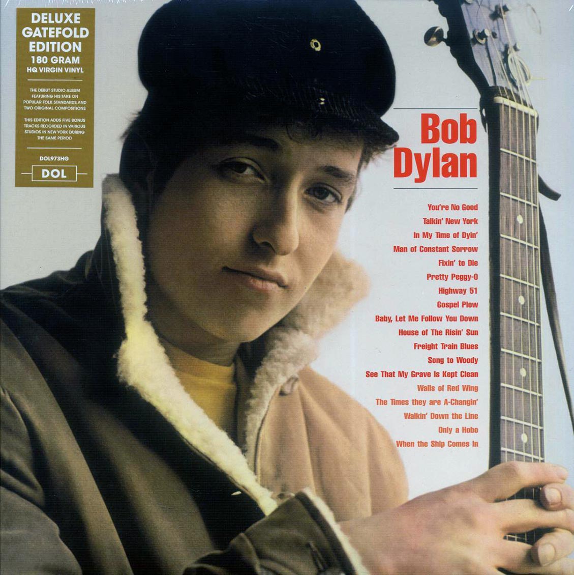 Bob Dylan - Bob Dylan