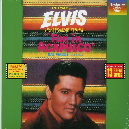 Elvis Presley - Fun In Acapulco