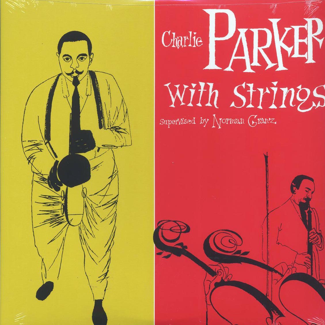 Charlie Parker - Charlie Parker With Strings