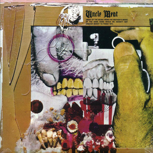 Frank Zappaa, The Mothers Of Invention - Uncle Meat