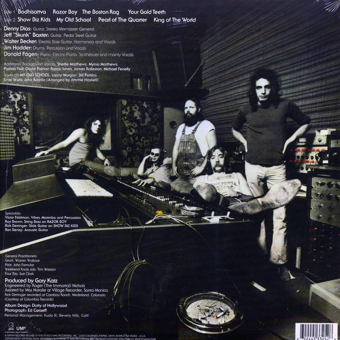 Steely Dan - Countdown To Ecstasy