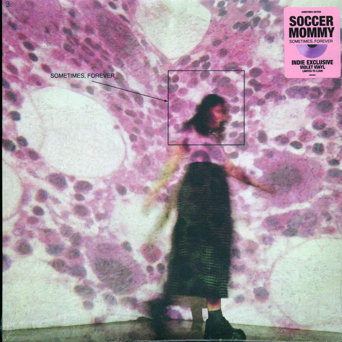 Soccer Mommy - Sometimes, Forever