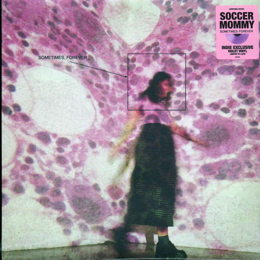 Soccer Mommy - Sometimes, Forever