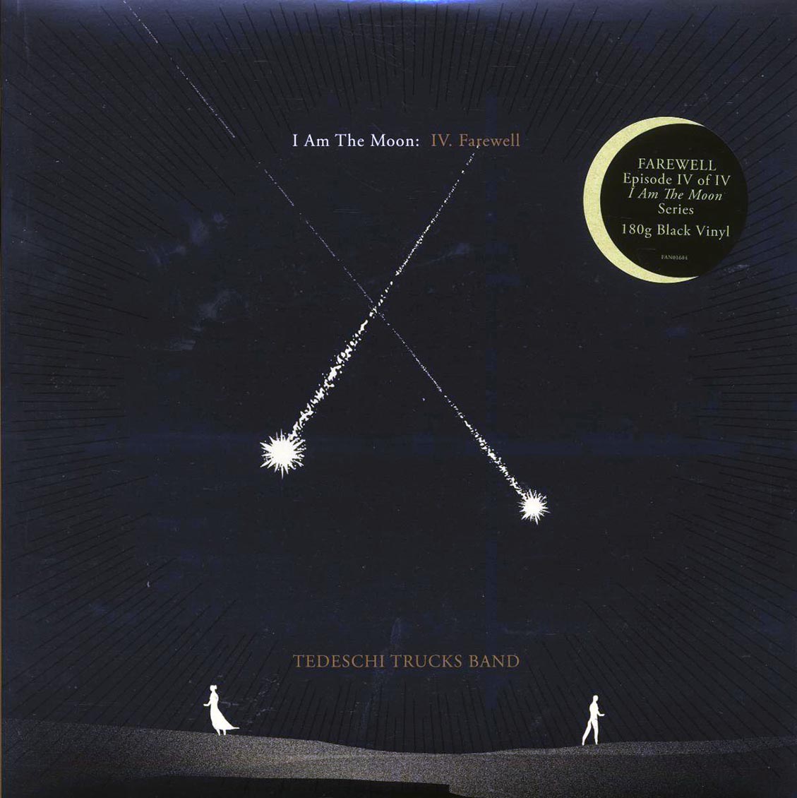Tedeschi Trucks Band - I Am The Moon: IV. Farewell