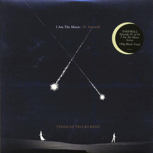 Tedeschi Trucks Band - I Am The Moon: IV. Farewell