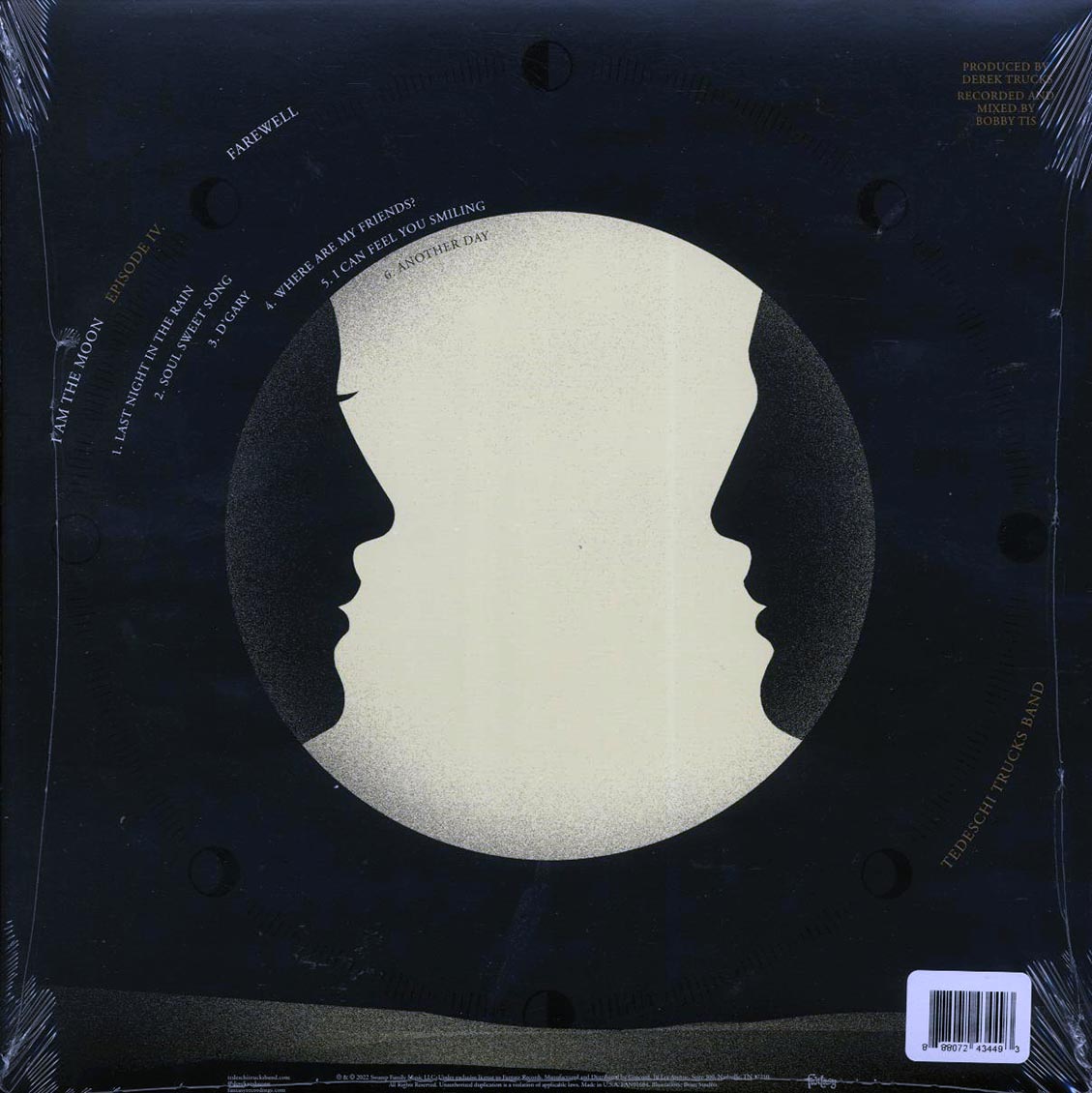 Tedeschi Trucks Band - I Am The Moon: IV. Farewell