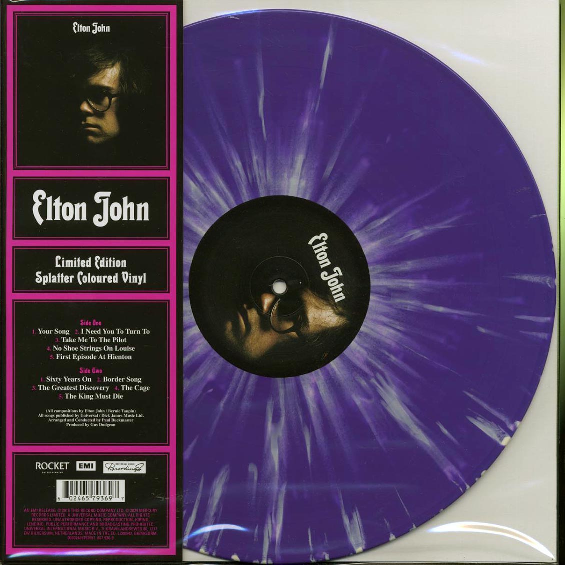 Elton John - Elton John