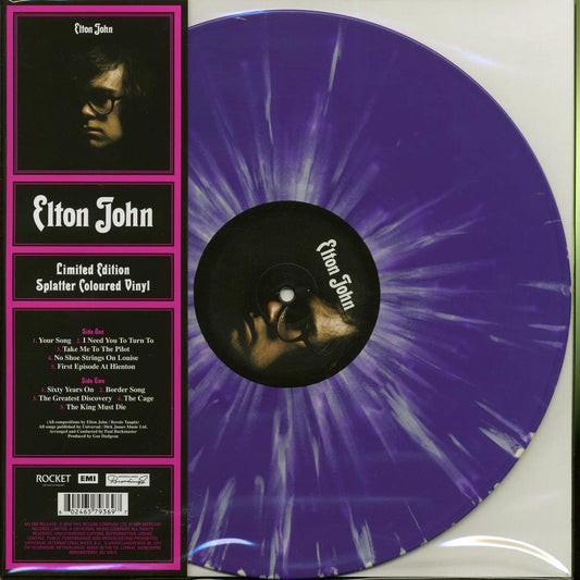 Elton John - Elton John