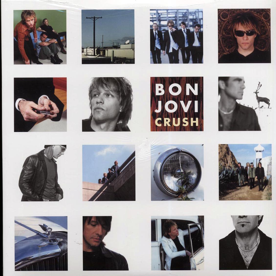 Bon Jovi - Crush