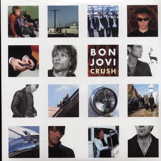 Bon Jovi - Crush