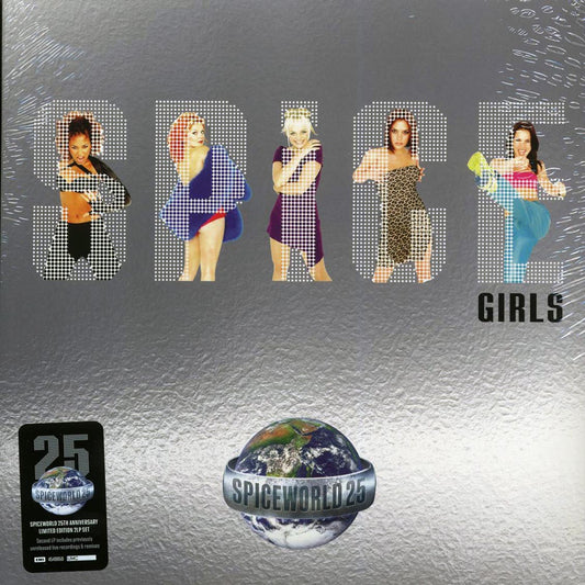 Spice Girls - Spiceworld 25