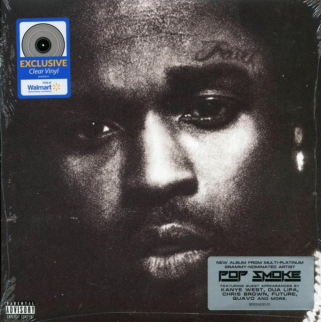 Pop Smoke, Kanye West, Dua Lipa, Kid Cudi, Etc. - Faith