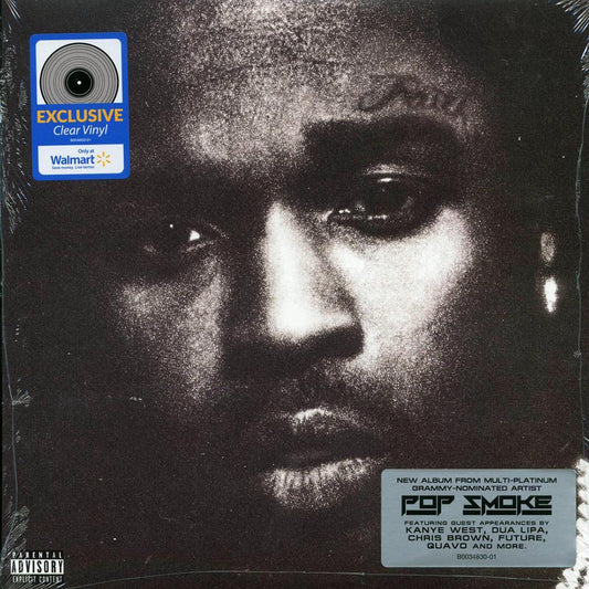 Pop Smoke, Kanye West, Dua Lipa, Kid Cudi, Etc. - Faith