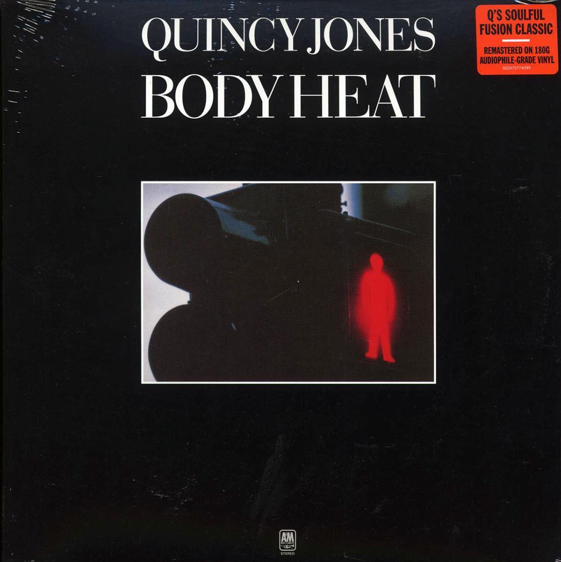 Quincy Jones - Body Heat