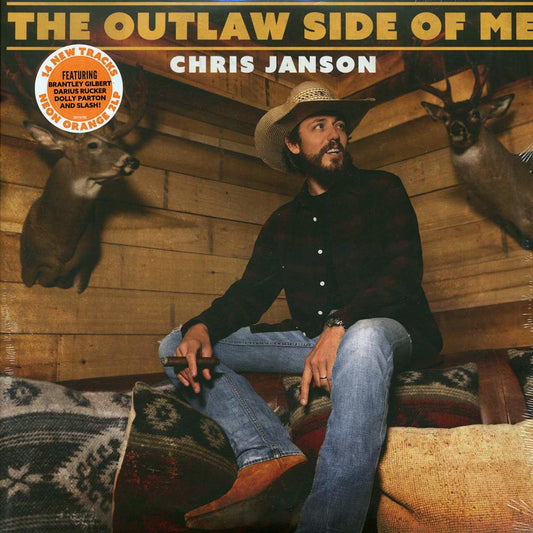 Chris Janson - The Outlaw Side Of Me