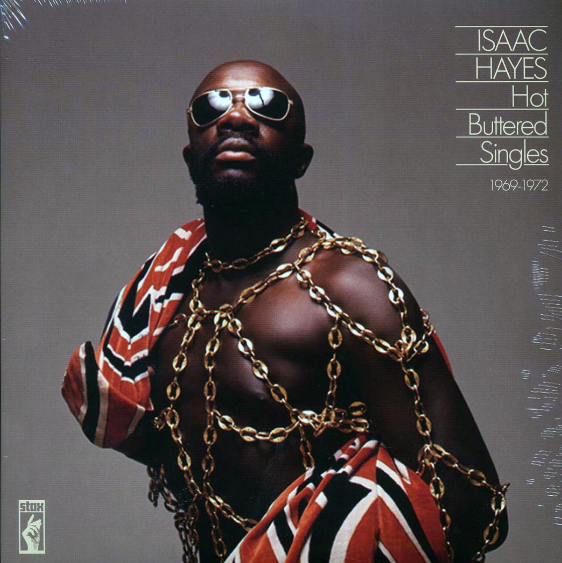 Isaac Hayes - Hot Buttered Singles 1969-1972