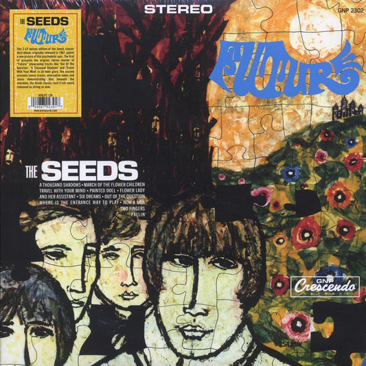 The Seeds - Future