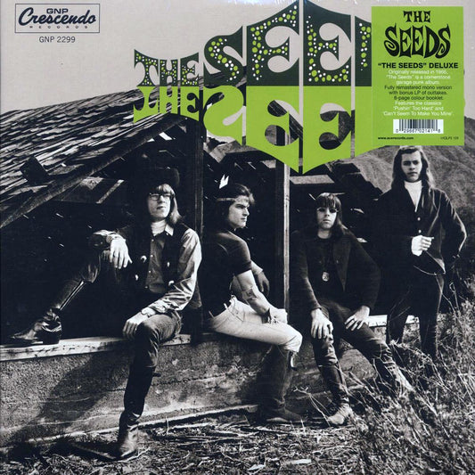 The Seeds - The Seeds