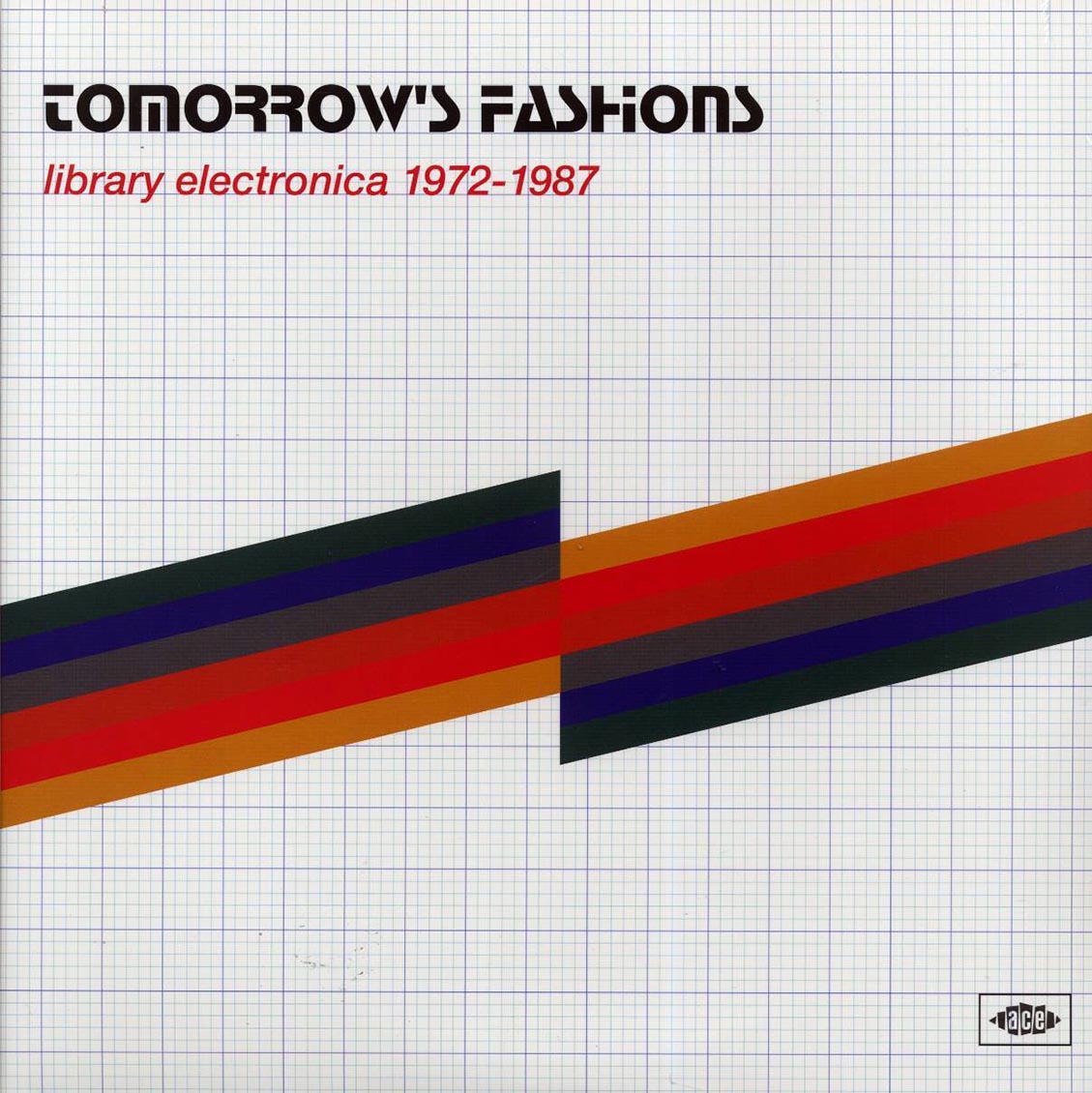 Simon Park, Peter Reno, Sam Spence, Wozo, Etc. - Tomorrow's Fashions: Library Electronica 1972-1987