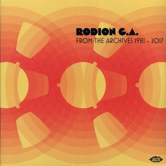 Rodian GA - From The Archives 1981-2017