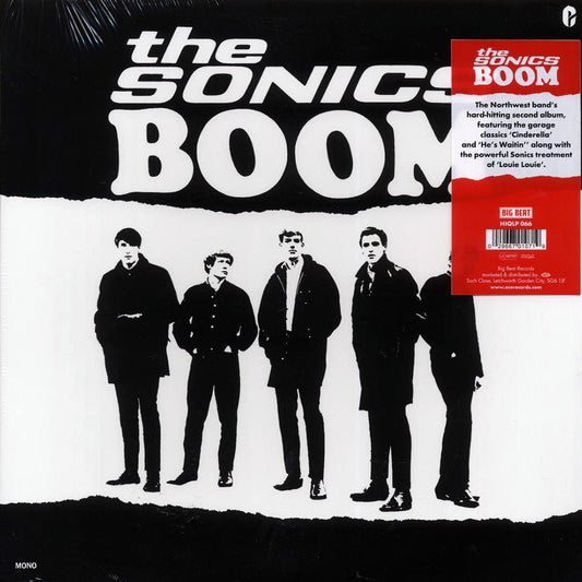 The Sonics - Boom