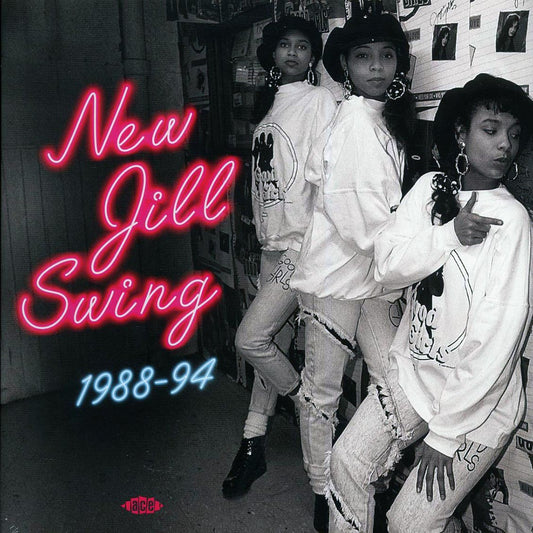 En Vogue, Pebbles, Monie Love, Shanice, SWV, Keisha Jackson, Etc. - New Jill Swing 1988-1994