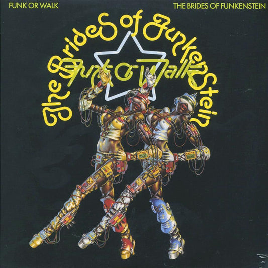 The Brides Of Funkenstein - Funk Or Walk