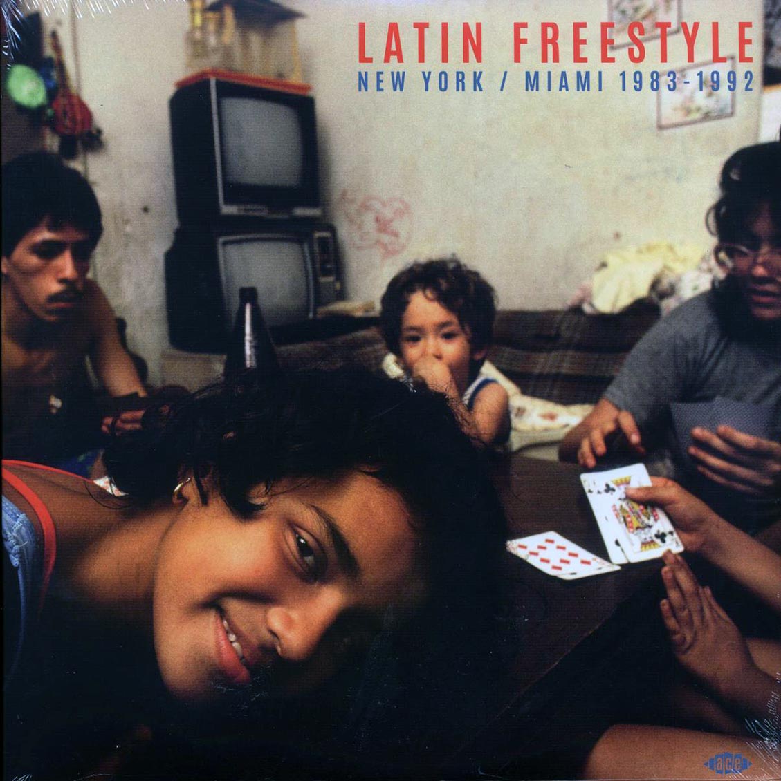 Expose, Janelle, Meg, Stacey Q, Lisette Melendez, Etc. - Latin Freestyle: New York/Miami 1983-1992