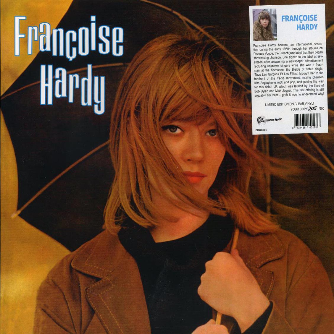Francoise Hardy - Francoise Hardy