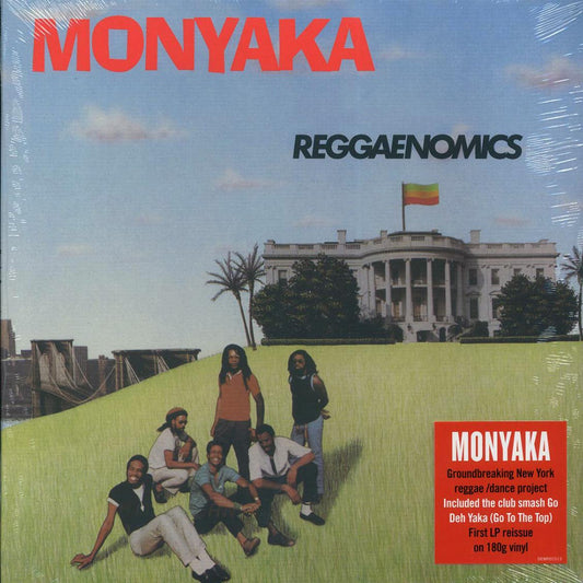 Monyaka - Reggaenomics