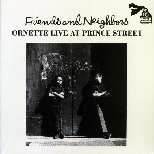 Ornette Coleman - Friends And Neighborsl Ornette Live At Prince Street