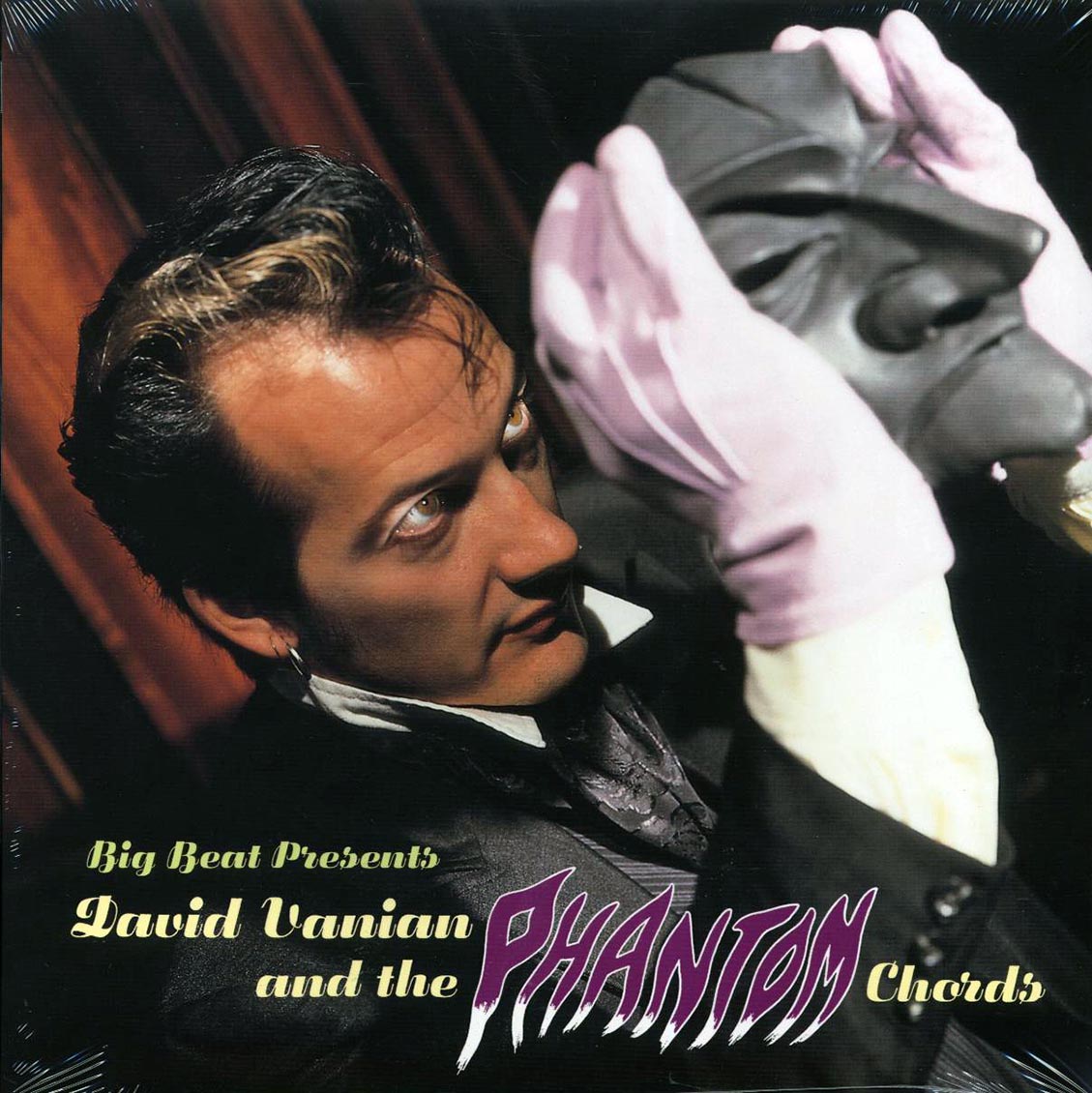 David Vanian And The Phantom Chords - David Vanian And The Phantom Chords