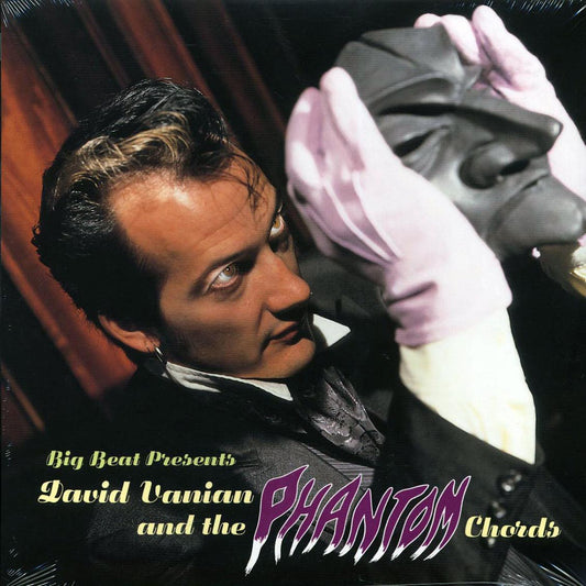 David Vanian And The Phantom Chords - David Vanian And The Phantom Chords