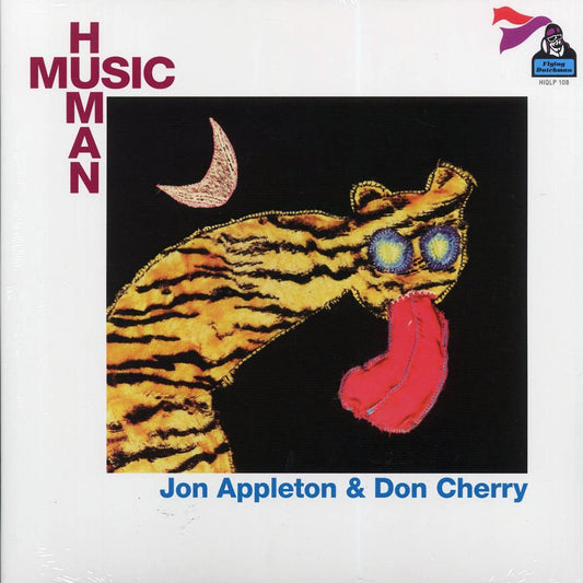 Jon Appleton, Don Cherry - Human Music