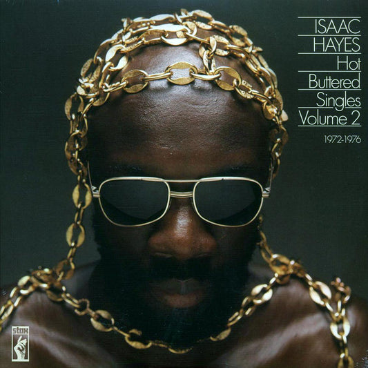 Isaac Hayes - Hot Buttered Singles Volume 2: 1972-1976