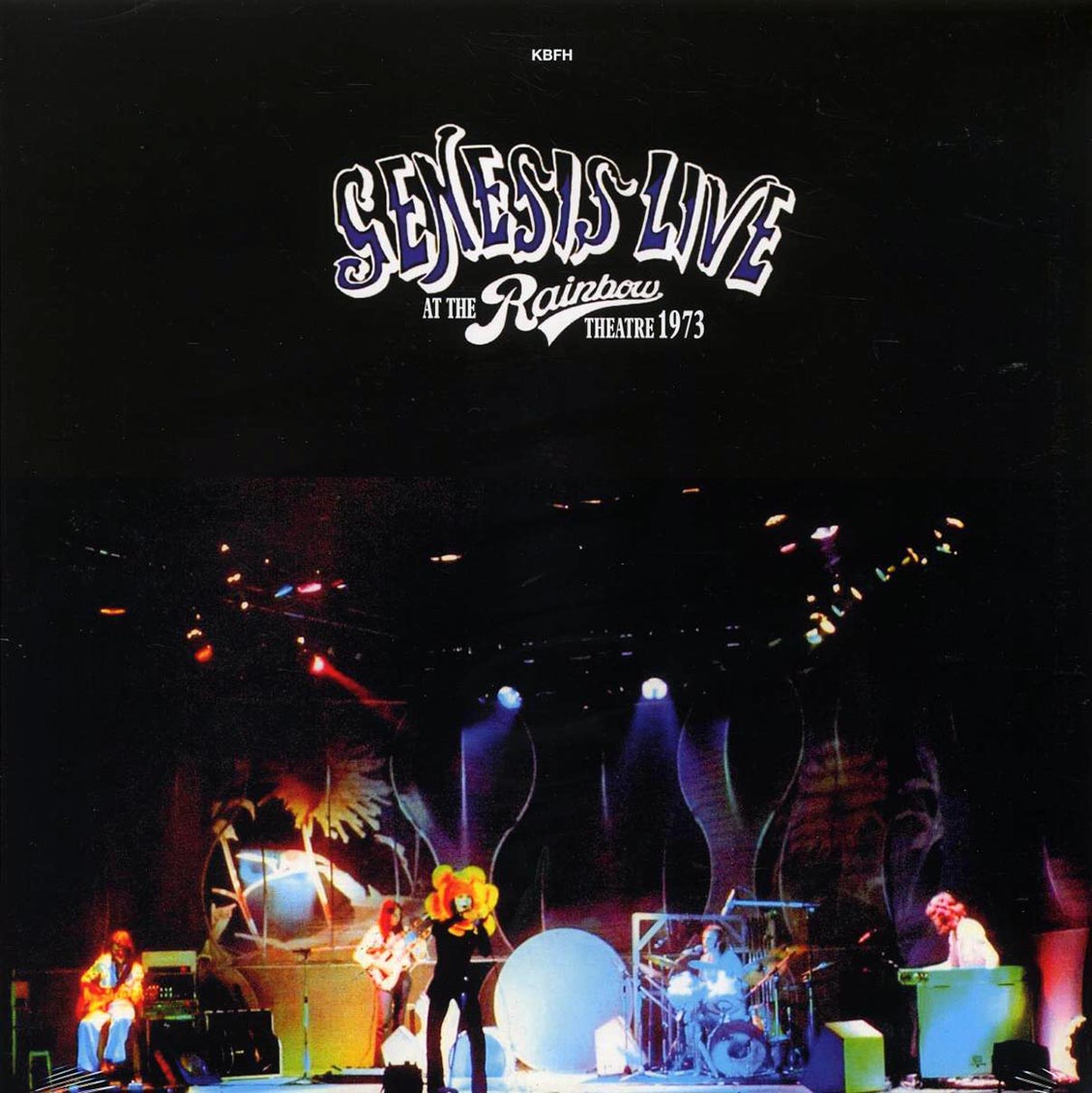 Genesis - Live At The Rainbow Theatre 1973