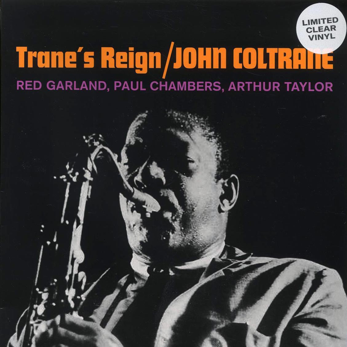John Coltrane - Trane's Reign