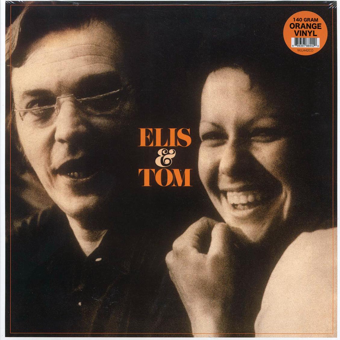 Antonio Carlos Jobim, Elis Regina - Elis & Tom