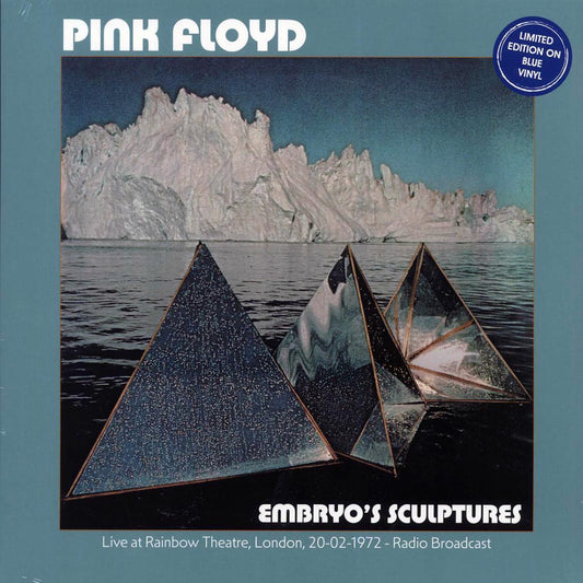 Pink Floyd - Embryo's Sculptures: Live At Rainbow Theatre, London, 20-02-1972