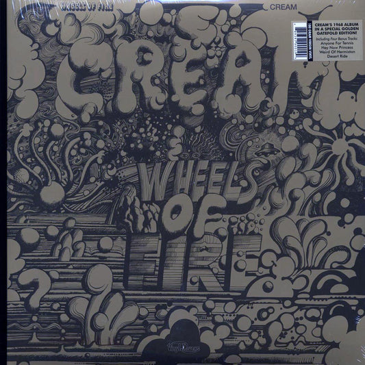 Cream - Wheels Of Fire