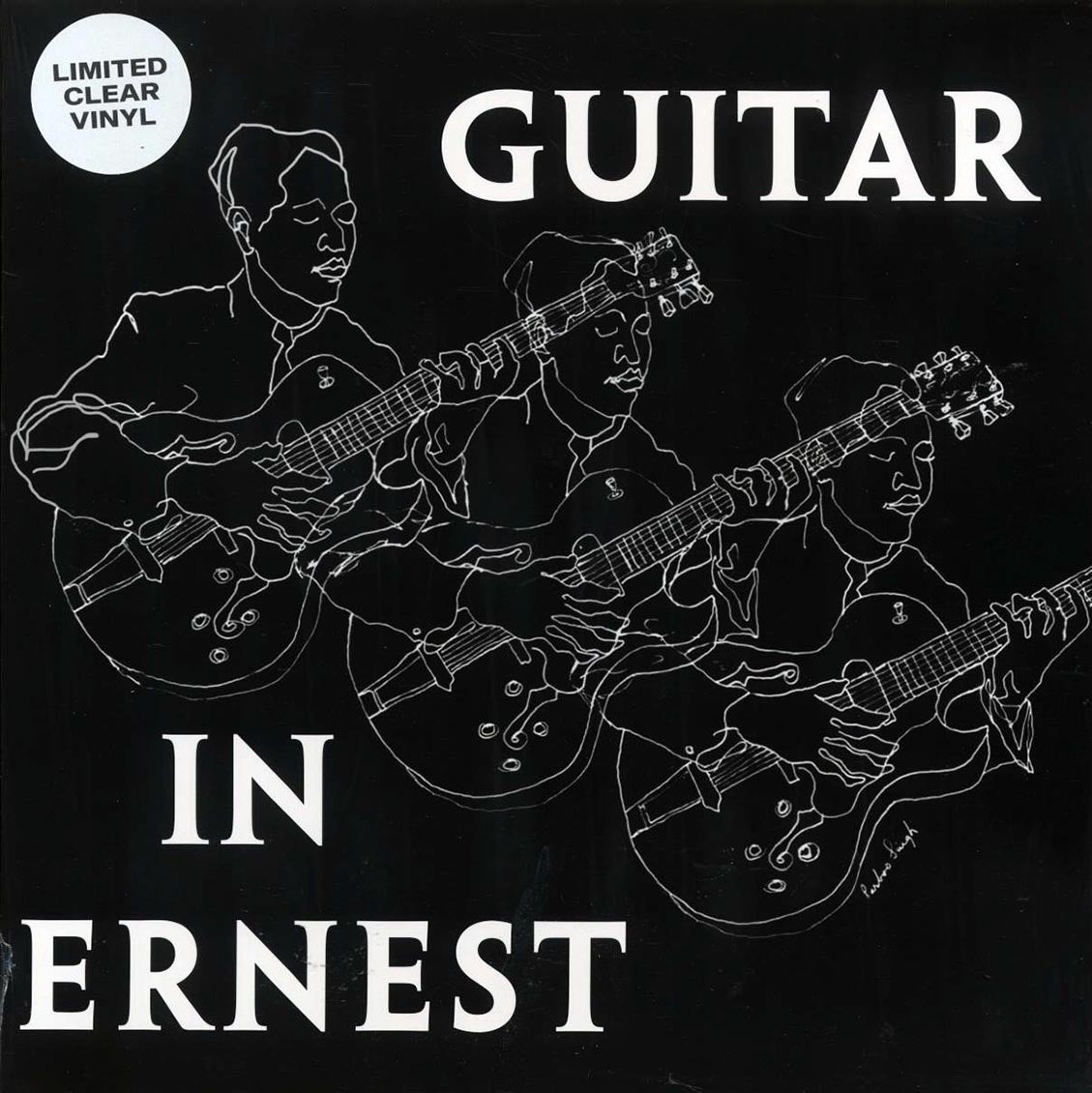 Ernest Ranglin - Guitar In Ernest