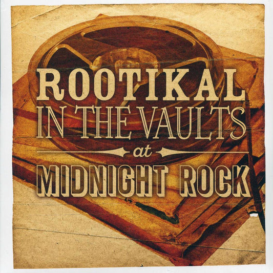 The Roots Radics, Tristan Palmer, Jr. Keating, Johnny Osbourne, Etc. - Rootikal In The Vaults At Midnight Rock