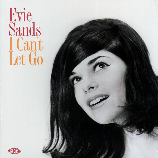 Evie Sands - I Can't Let Go